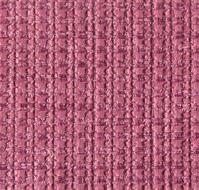 Latimer Alexander Avatar 56 Mulberry in Avatar Pink Polyester Patterned Chenille   Fabric